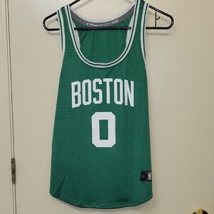 Jayson Tatum Fanatics Boston Celtics Jersey